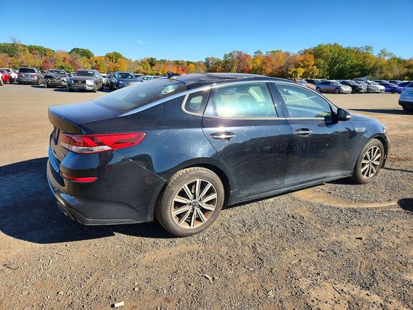 2019 KIA OPTIMA EX — PSRA
