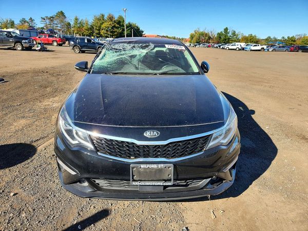 2019 KIA OPTIMA EX — DIRF