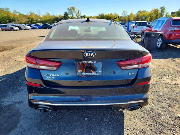 2019 KIA OPTIMA EX — DIRR