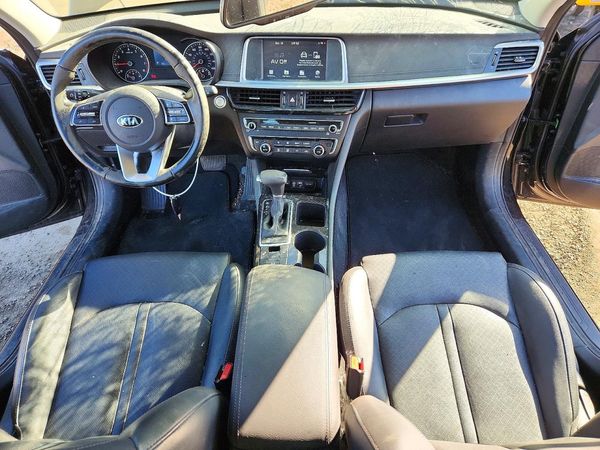 2019 KIA OPTIMA EX — CKPT