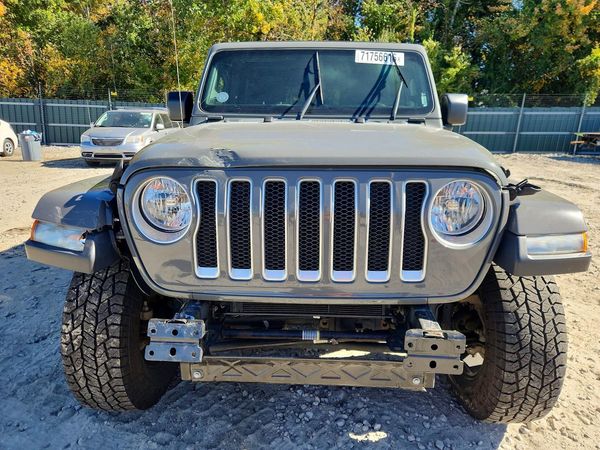 2020 JEEP WRANGLER UNLIMITED Unlimited Sahara — DIRF