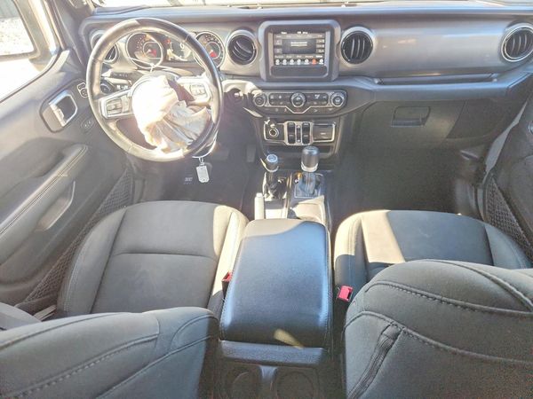 2020 JEEP WRANGLER UNLIMITED Unlimited Sahara — CKPT