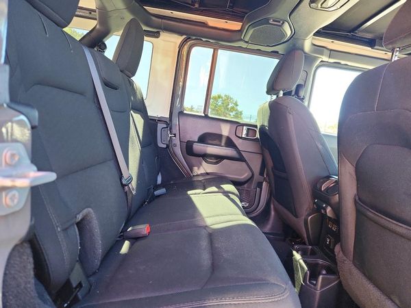2020 JEEP WRANGLER UNLIMITED Unlimited Sahara — PSRS