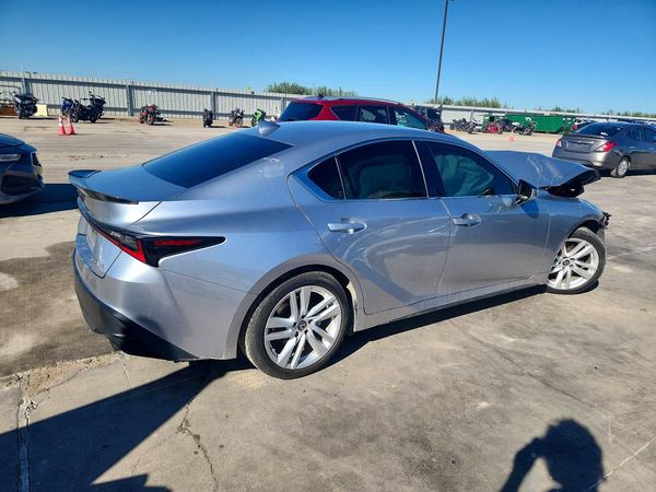 2021 LEXUS IS 300 Base — PSRA
