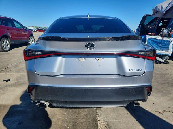 2021 LEXUS IS 300 Base — DIRR