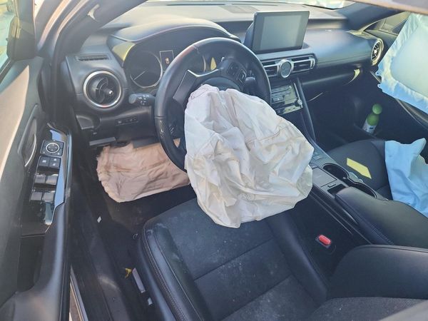 2021 LEXUS IS 300 Base — CKPT