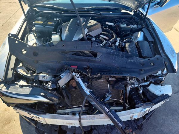 2021 LEXUS IS 300 Base — Engine bay