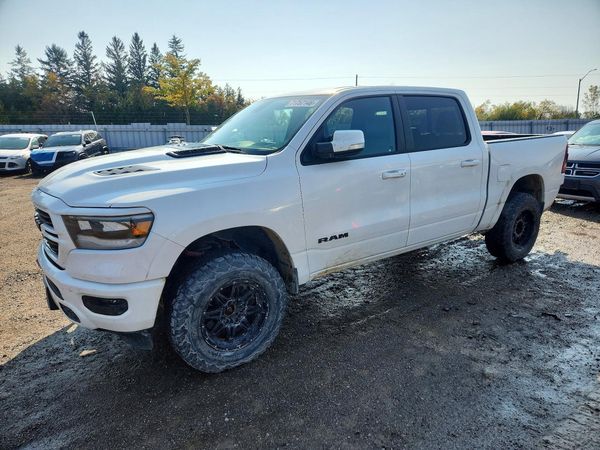 2020 RAM 1500 — Front 3/4