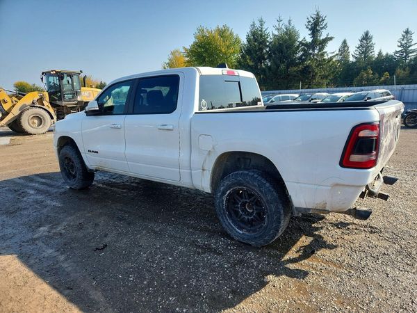 2020 RAM 1500 — DSRA