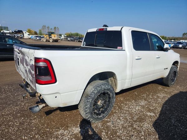 2020 RAM 1500 — PSRA