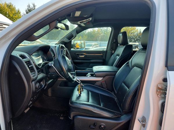 2020 RAM 1500 — DENT