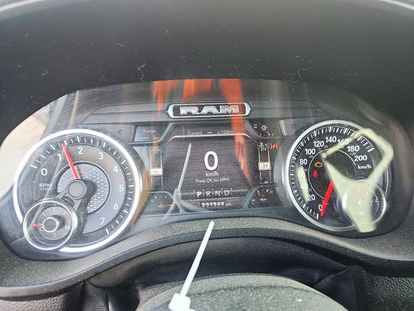 2020 RAM 1500 — ODOM