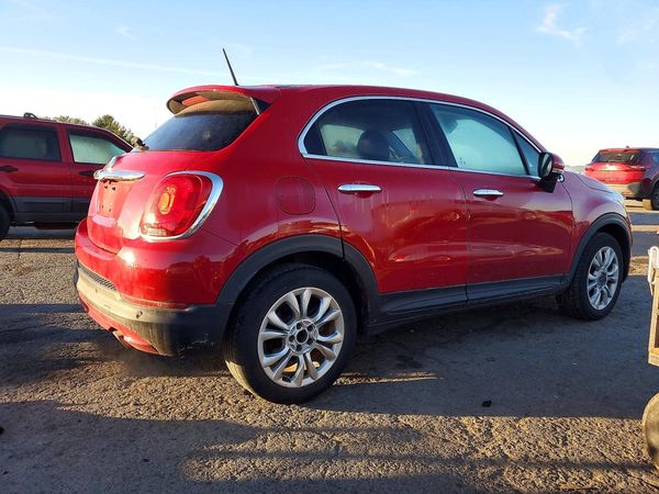 2016 FIAT 500 LOUNGE — PSRA