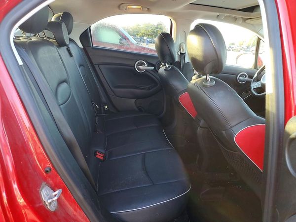 2016 FIAT 500 LOUNGE — PSRS