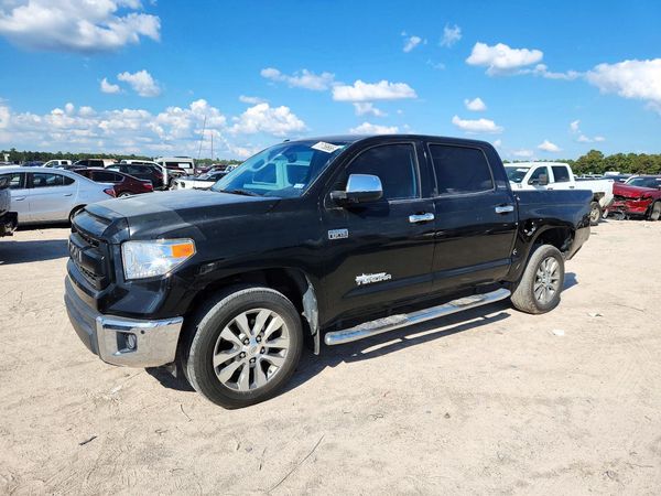 2017 TOYOTA TUNDRA — DSFA — Front 3/4