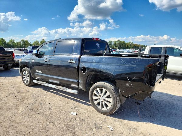 2017 TOYOTA TUNDRA Limited — DSRA
