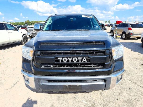 2017 TOYOTA TUNDRA Limited — DIRF