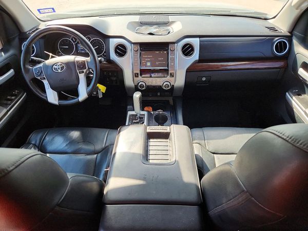 2017 TOYOTA TUNDRA Limited — CKPT