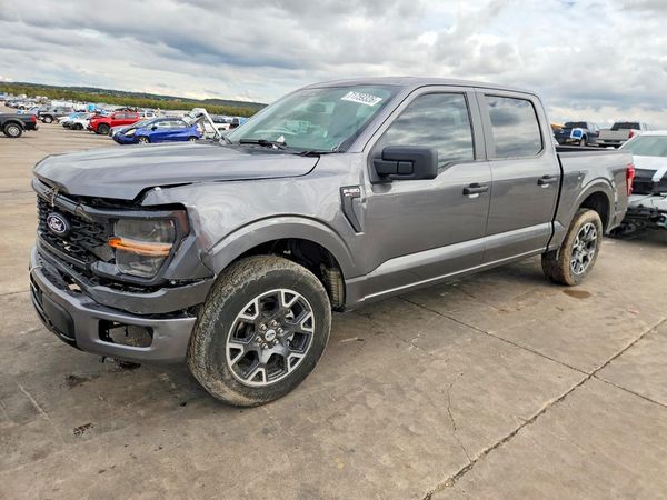 2025 FORD F150 — DSFA — Front 3/4
