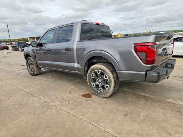 2025 FORD F150 — DSRA