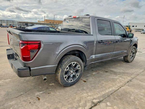 2025 FORD F150 — PSRA