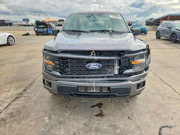 2025 FORD F150 — DIRF