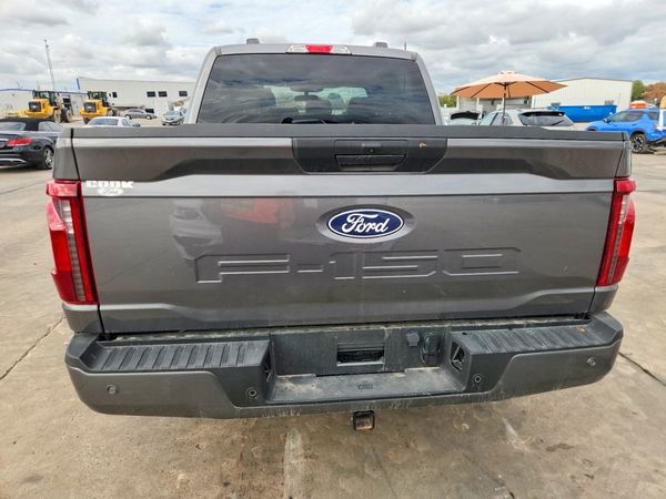 2025 FORD F150 — DIRR