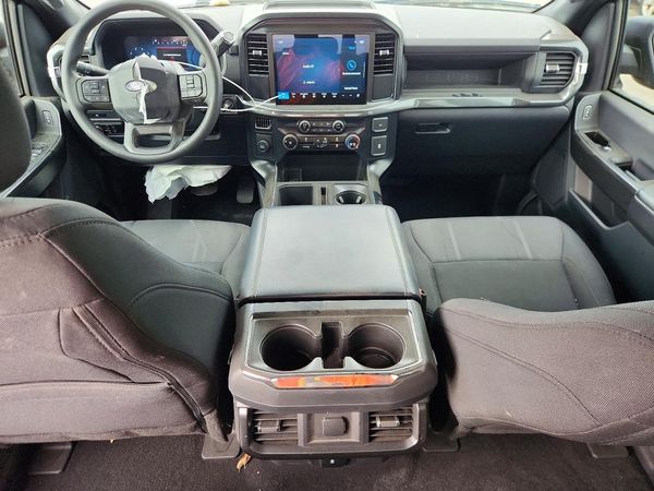 2025 FORD F150 — CKPT