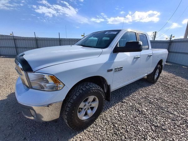 2014 RAM 1500 — DSFA — Front 3/4