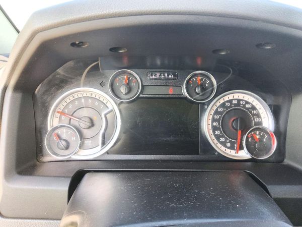 2014 RAM 1500 SLT — ODOM