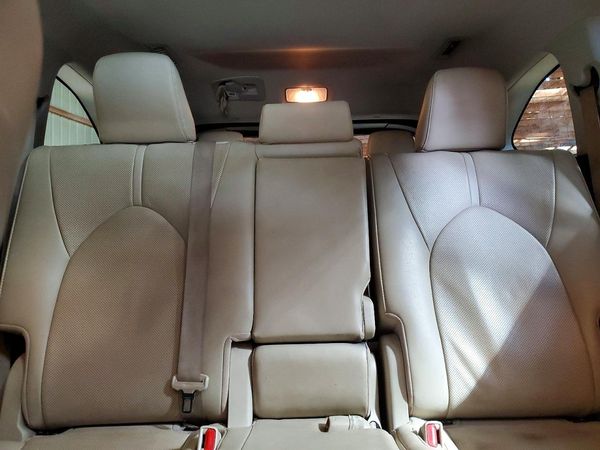 2020 TOYOTA HIGHLANDER Limited — SUVN