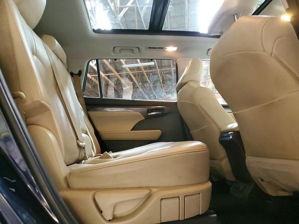 2020 TOYOTA HIGHLANDER Limited — PSRS