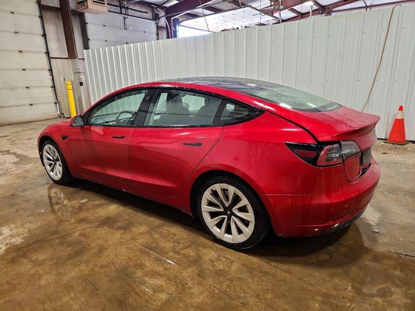 2023 TESLA MODEL 3 — DSRA