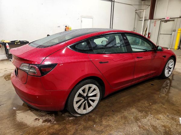 2023 TESLA MODEL 3 — PSRA
