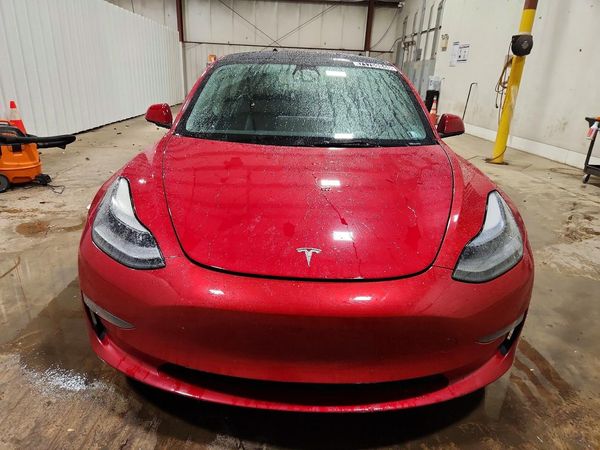 2023 TESLA MODEL 3 — DIRF