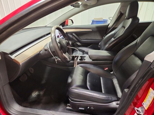 2023 TESLA MODEL 3 — DENT