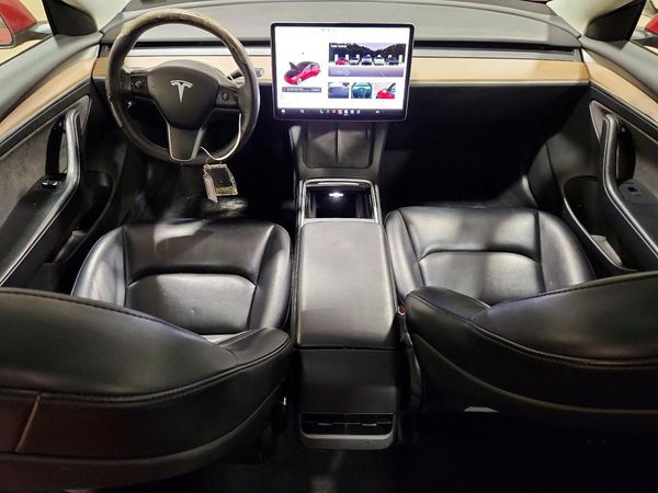 2023 TESLA MODEL 3 — CKPT