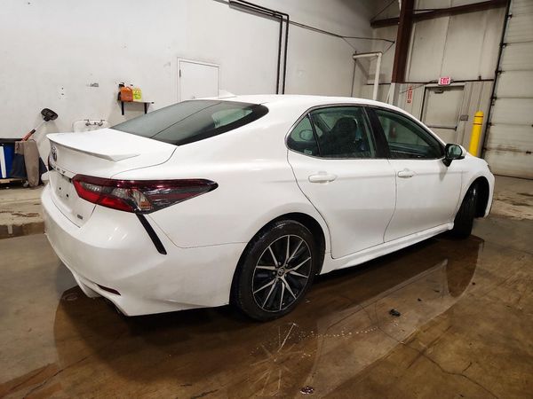 2022 TOYOTA CAMRY SE — PSRA