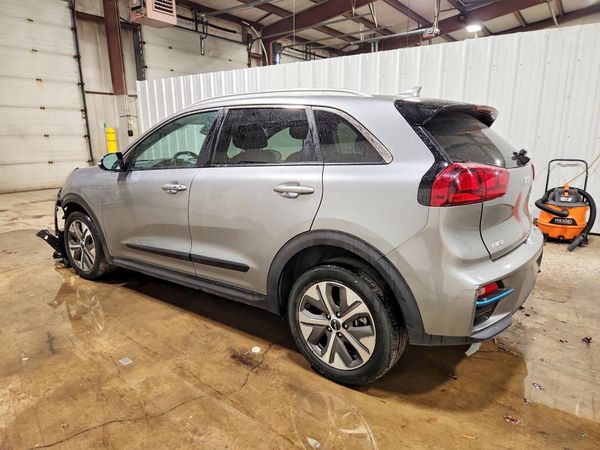 2022 KIA NIRO EV S, EX — DSRA