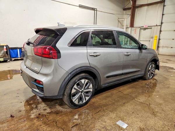 2022 KIA NIRO EV S, EX — PSRA