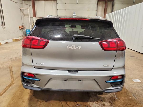 2022 KIA NIRO EV S, EX — DIRR
