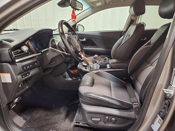 2022 KIA NIRO EV S, EX — DENT