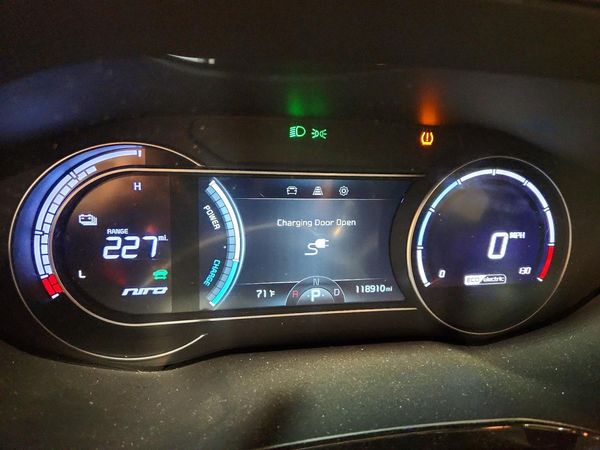 2022 KIA NIRO EV S, EX — ODOM