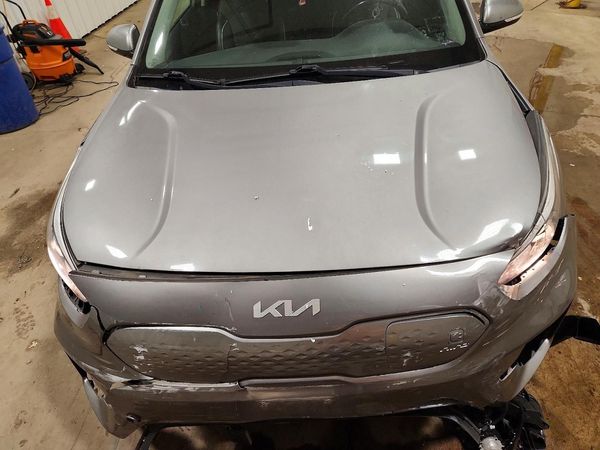 2022 KIA NIRO EV S, EX — Engine bay