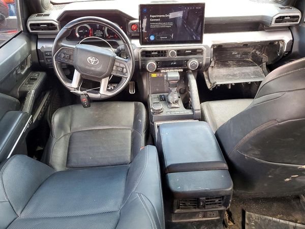 2025 TOYOTA 4RUNNER — CKPT