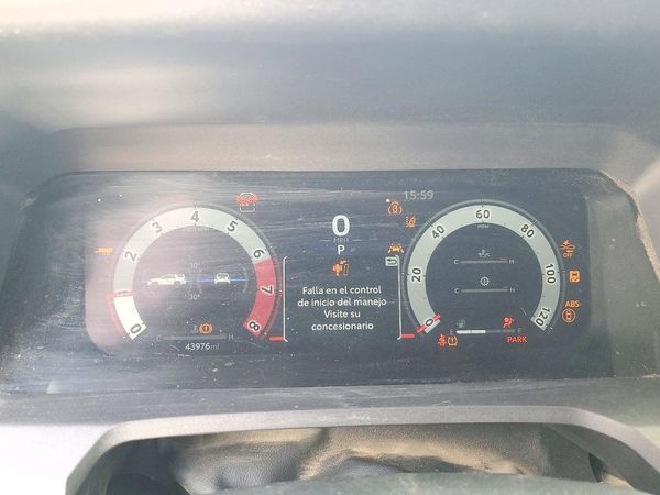 2025 TOYOTA 4RUNNER — ODOM