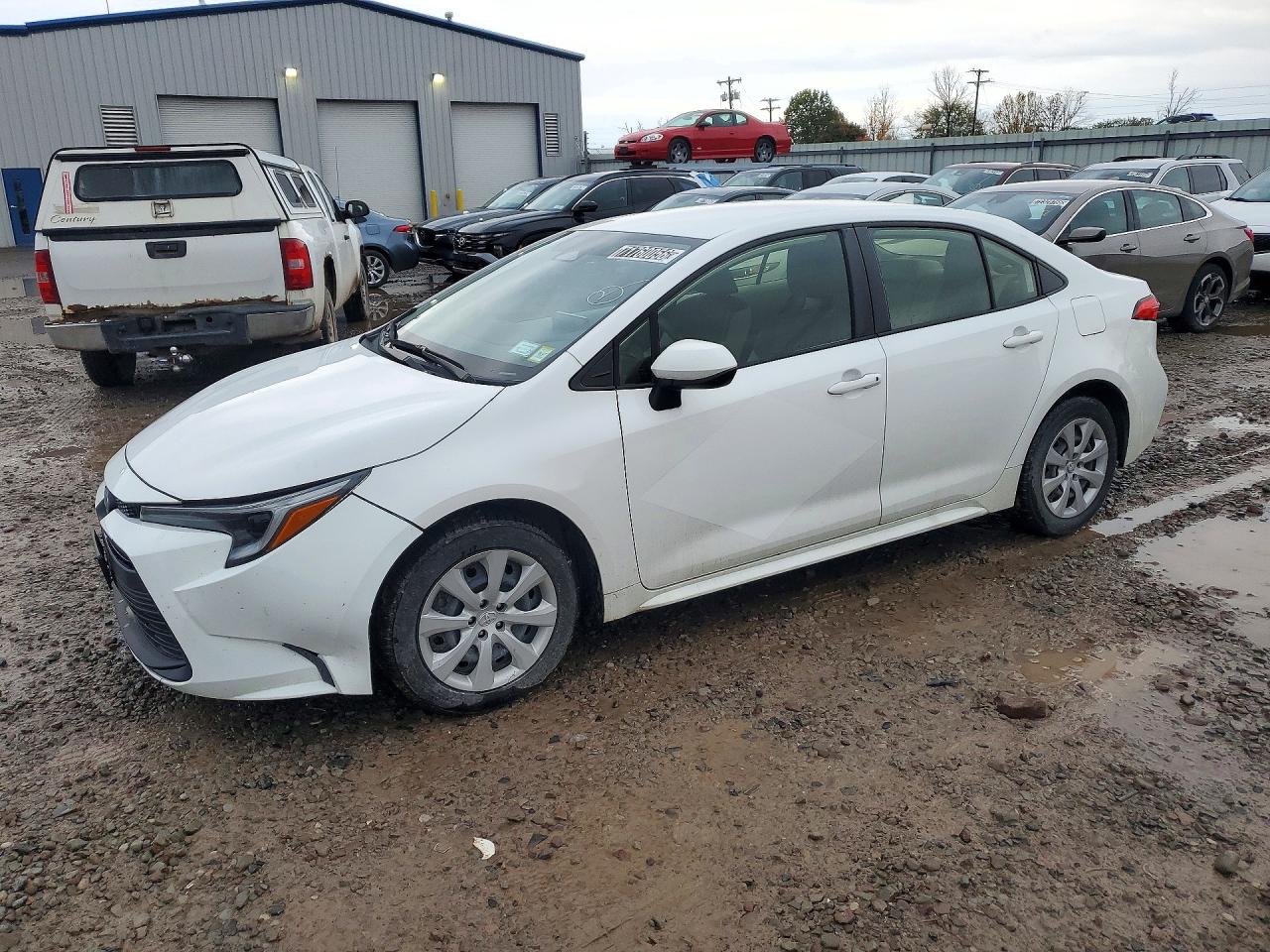 2023 TOYOTA COROLLA L, LE, SE, XLE — Front 3/4
