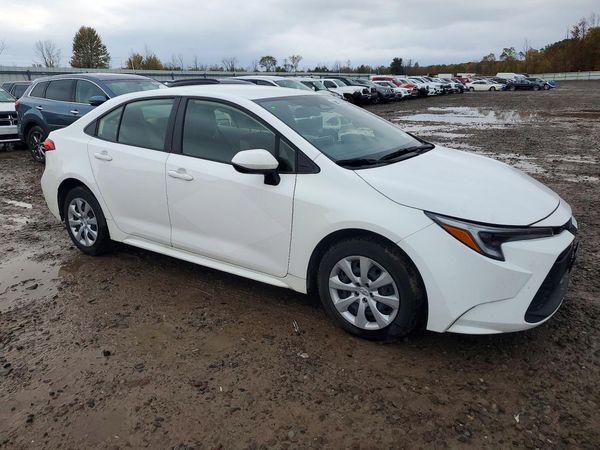2023 TOYOTA COROLLA L, LE, SE, XLE — Passenger 3/4