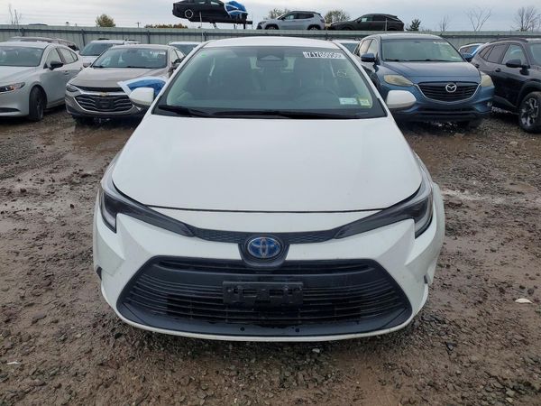 2023 TOYOTA COROLLA L, LE, SE, XLE — DIRF