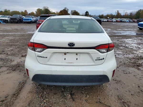 2023 TOYOTA COROLLA L, LE, SE, XLE — DIRR